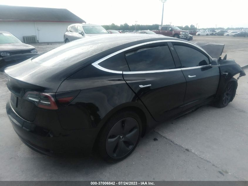 2018 TESLA MODEL 3 RANGE BATTERY - 5YJ3E1EA5JF123396