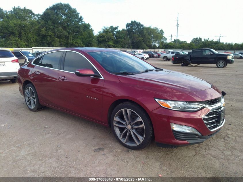 2020 CHEVROLET MALIBU PREMIER - 1G1ZE5SXXLF032190
