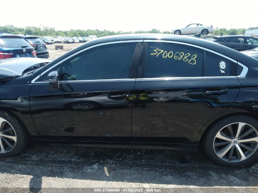 2017 SUBARU LEGACY LIMITED - 4S3BNEN69H3039118