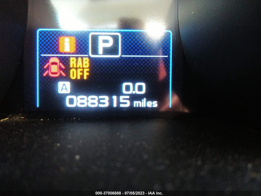 2017 SUBARU LEGACY LIMITED - 4S3BNEN69H3039118