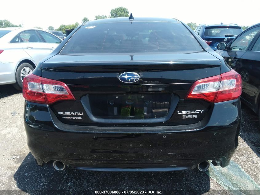 2017 SUBARU LEGACY LIMITED - 4S3BNEN69H3039118