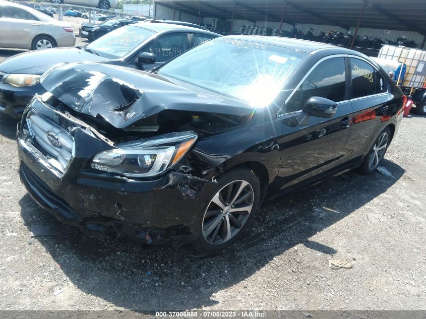 2017 SUBARU LEGACY LIMITED - 4S3BNEN69H3039118