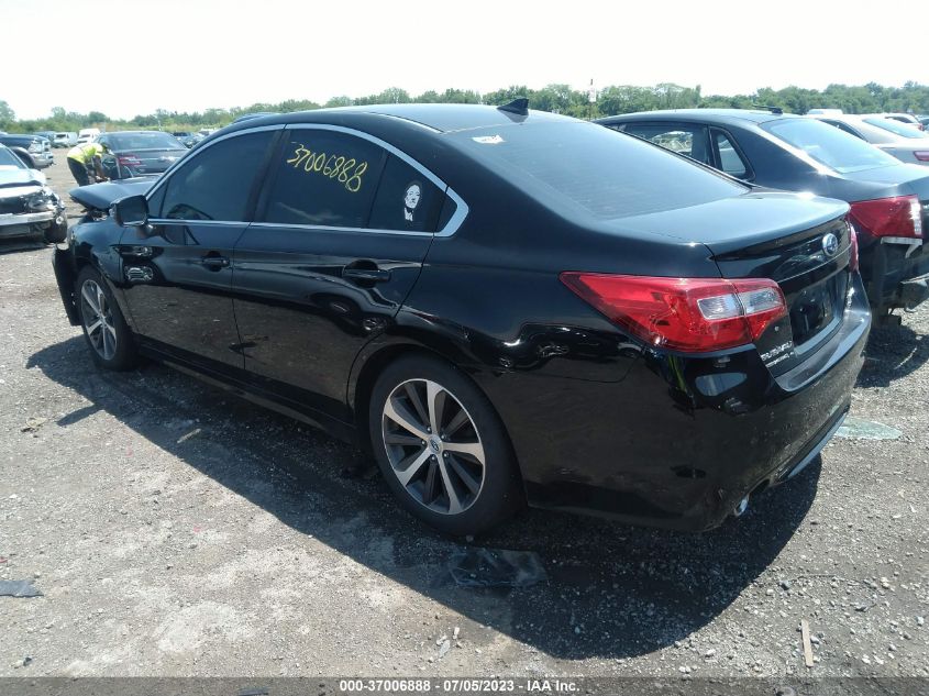 2017 SUBARU LEGACY LIMITED - 4S3BNEN69H3039118