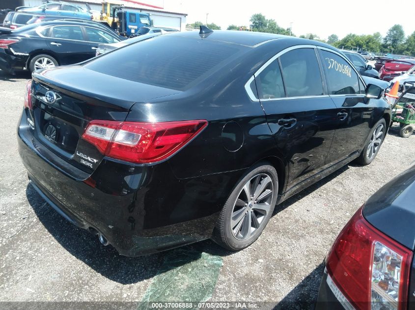 2017 SUBARU LEGACY LIMITED - 4S3BNEN69H3039118