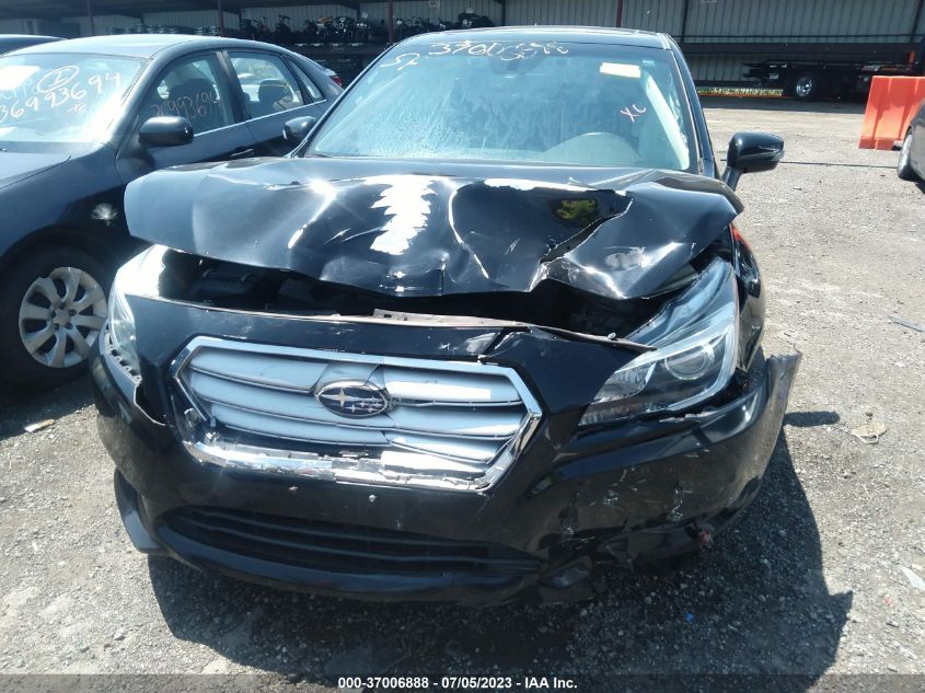 2017 SUBARU LEGACY LIMITED - 4S3BNEN69H3039118