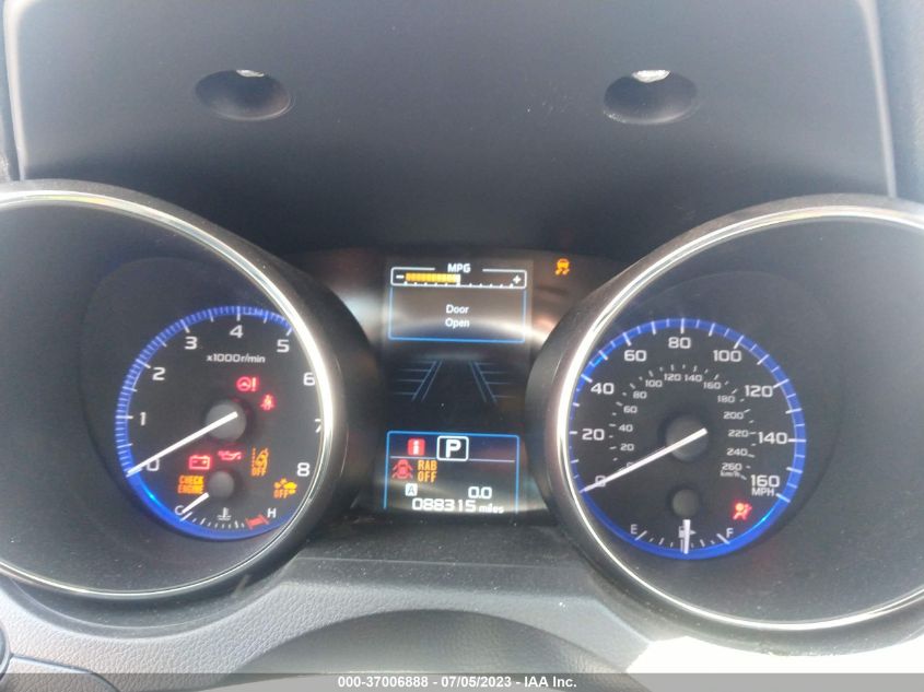2017 SUBARU LEGACY LIMITED - 4S3BNEN69H3039118