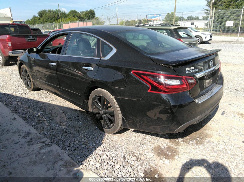 VIN 1N4AL3AP0HC237600 2017 NISSAN ALTIMA 2.5 SR