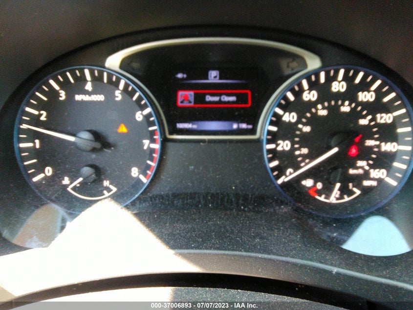 VIN 1N4AL3AP0HC237600 2017 NISSAN ALTIMA 2.5 SR