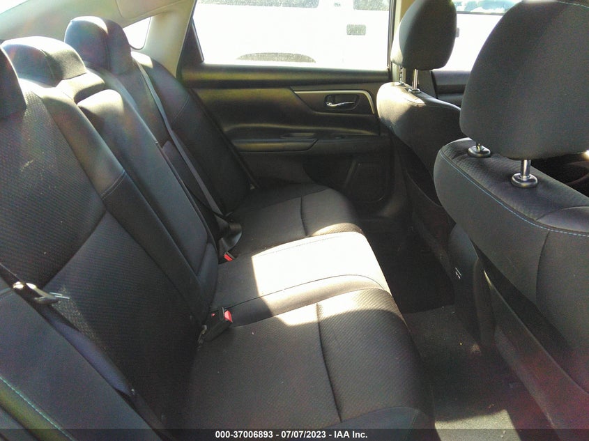 VIN 1N4AL3AP0HC237600 2017 NISSAN ALTIMA 2.5 SR