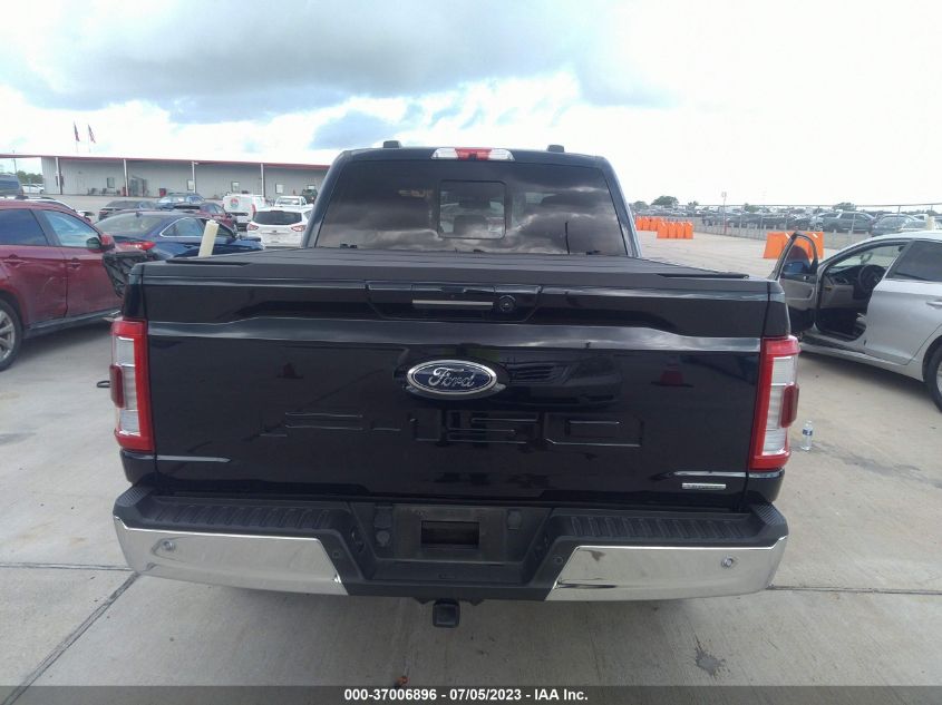 2021 FORD F-150 XL/XLT/LARIAT - 1FTFW1E84MFC46565