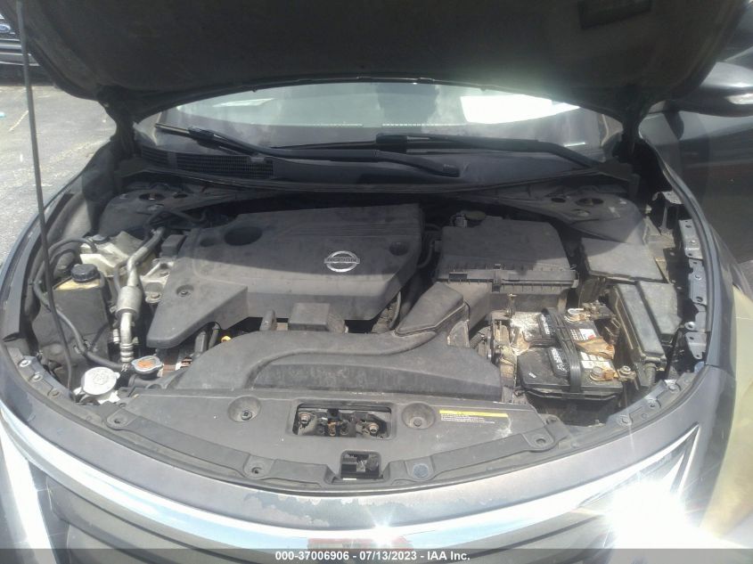 2013 NISSAN ALTIMA 2.5 SV - 1N4AL3AP8DN442144