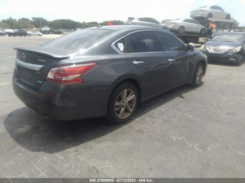 2013 NISSAN ALTIMA 2.5 SV - 1N4AL3AP8DN442144