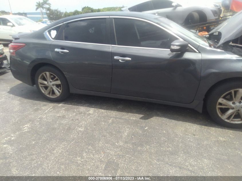 2013 NISSAN ALTIMA 2.5 SV - 1N4AL3AP8DN442144