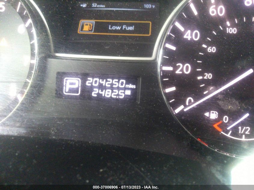 2013 NISSAN ALTIMA 2.5 SV - 1N4AL3AP8DN442144