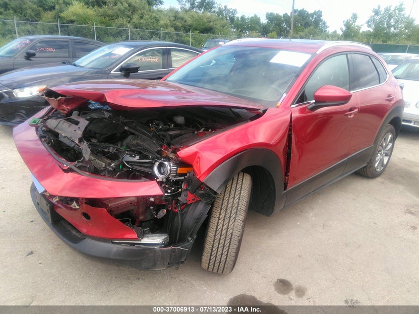 VIN 3MVDMBEM6LM129065 2020 MAZDA CX-30 PREMIUM PACKAGE