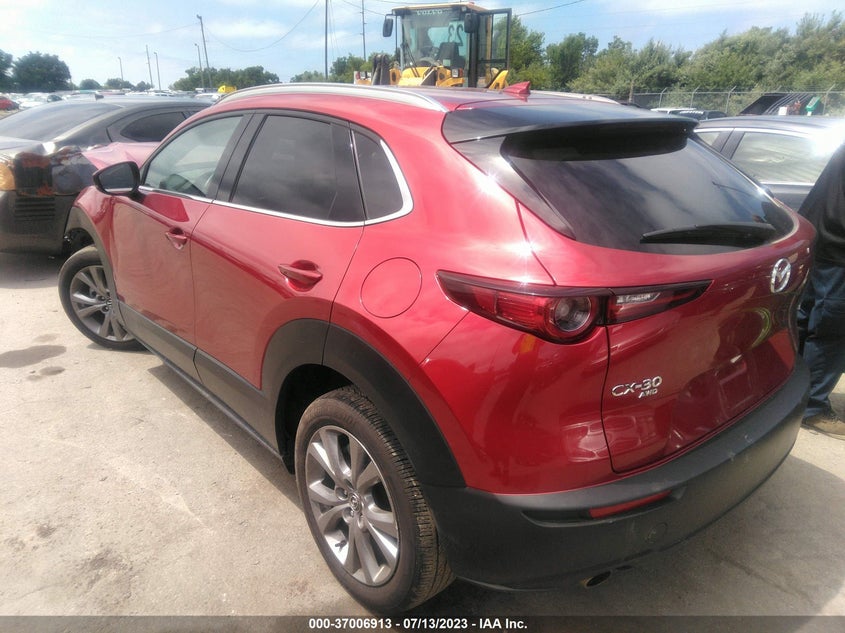 VIN 3MVDMBEM6LM129065 2020 MAZDA CX-30 PREMIUM PACKAGE