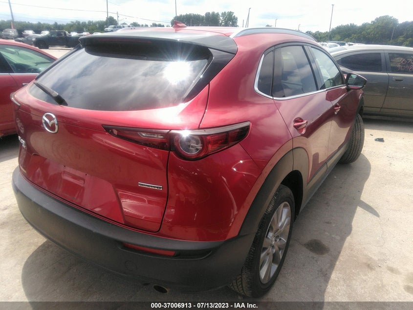 VIN 3MVDMBEM6LM129065 2020 MAZDA CX-30 PREMIUM PACKAGE