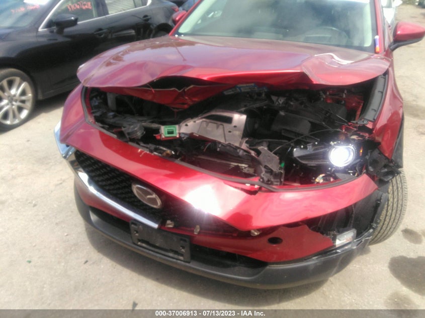 VIN 3MVDMBEM6LM129065 2020 MAZDA CX-30 PREMIUM PACKAGE
