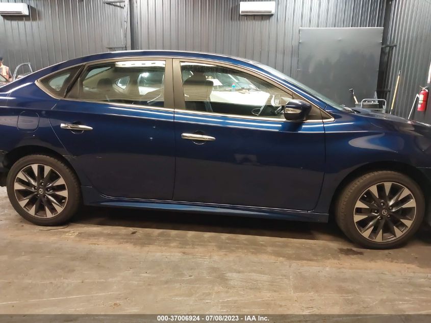 2016 NISSAN SENTRA SR - 3N1AB7AP3GY250872