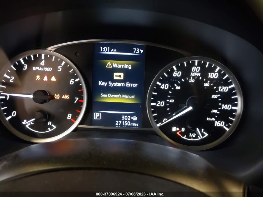 2016 NISSAN SENTRA SR - 3N1AB7AP3GY250872