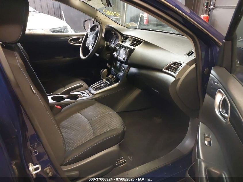 2016 NISSAN SENTRA SR - 3N1AB7AP3GY250872