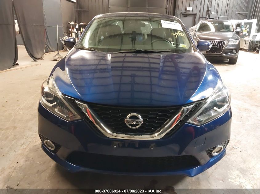 2016 NISSAN SENTRA SR - 3N1AB7AP3GY250872
