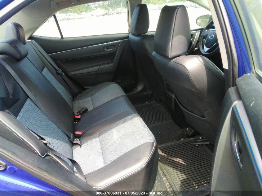 2014 TOYOTA COROLLA L/LE/S/S PLUS/LE PLUS - 5YFBURHE6EP125423