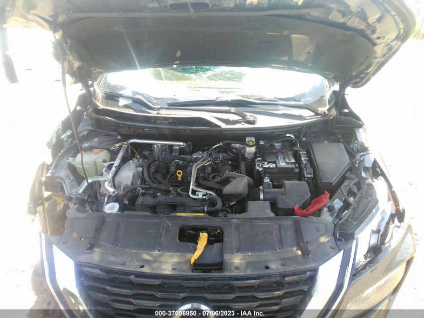 2021 NISSAN ROGUE SV - 5N1AT3BB0MC844633