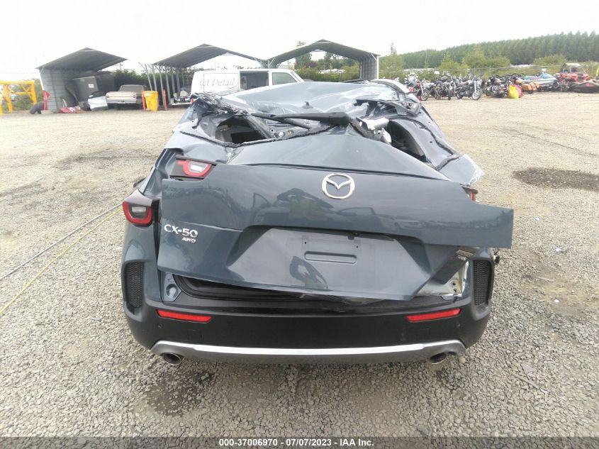 2023 MAZDA CX-50 2.5 TURBO PREMIUM PLUS 7MMVABEY5PN101514