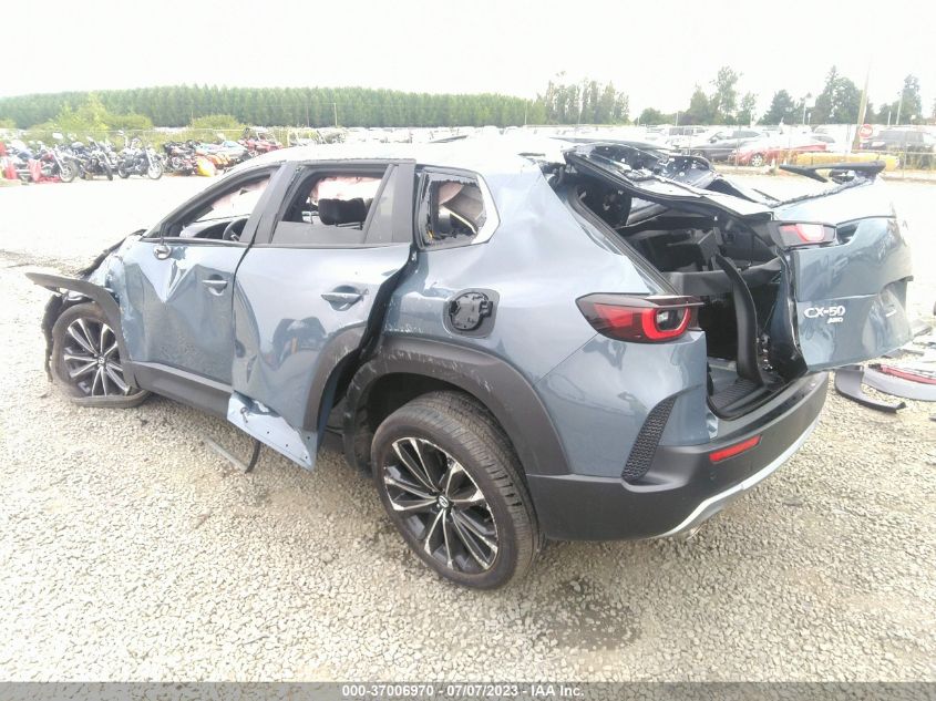 2023 MAZDA CX-50 2.5 TURBO PREMIUM PLUS 7MMVABEY5PN101514