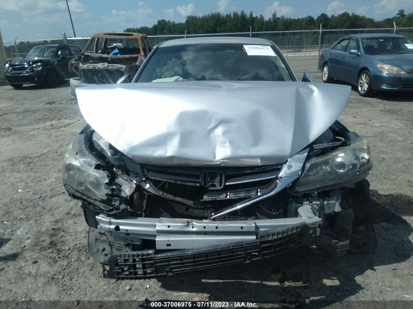 2013 HONDA ACCORD SDN SPORT - 1HGCR2F50DA216286