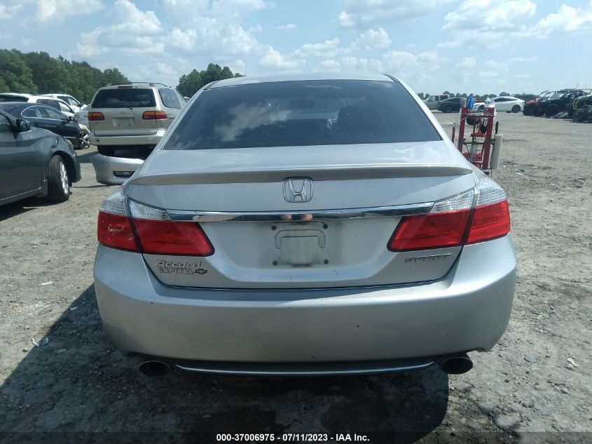 2013 HONDA ACCORD SDN SPORT - 1HGCR2F50DA216286