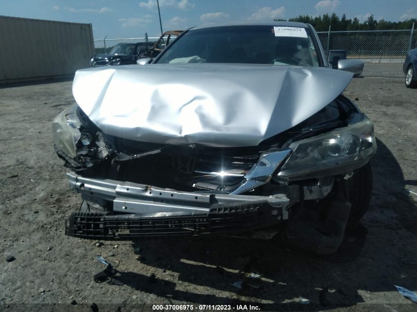 2013 HONDA ACCORD SDN SPORT - 1HGCR2F50DA216286