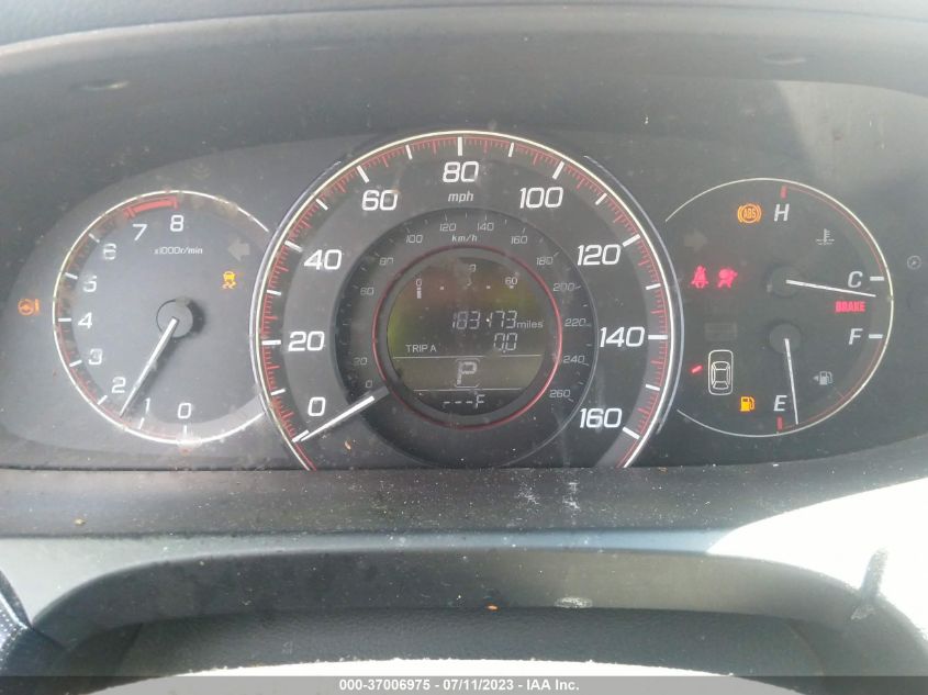 2013 HONDA ACCORD SDN SPORT - 1HGCR2F50DA216286