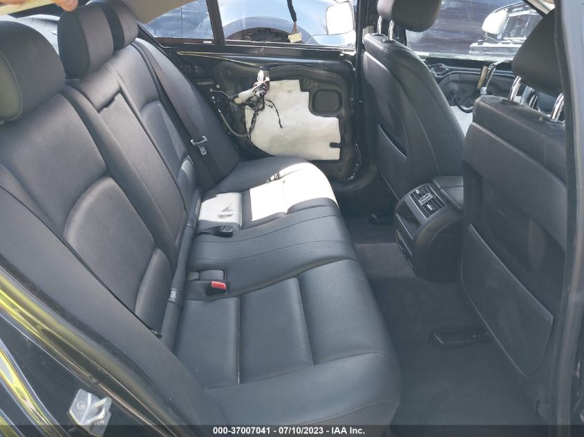 2014 BMW 5 SERIES 528I - WBA5A5C52ED501234
