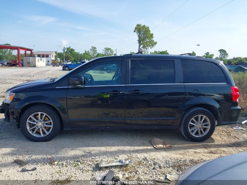 2019 DODGE GRAND CARAVAN SXT - 2C4RDGCGXKR749460