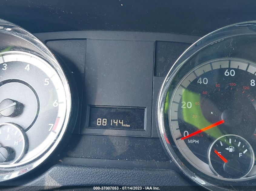 2019 DODGE GRAND CARAVAN SXT - 2C4RDGCGXKR749460