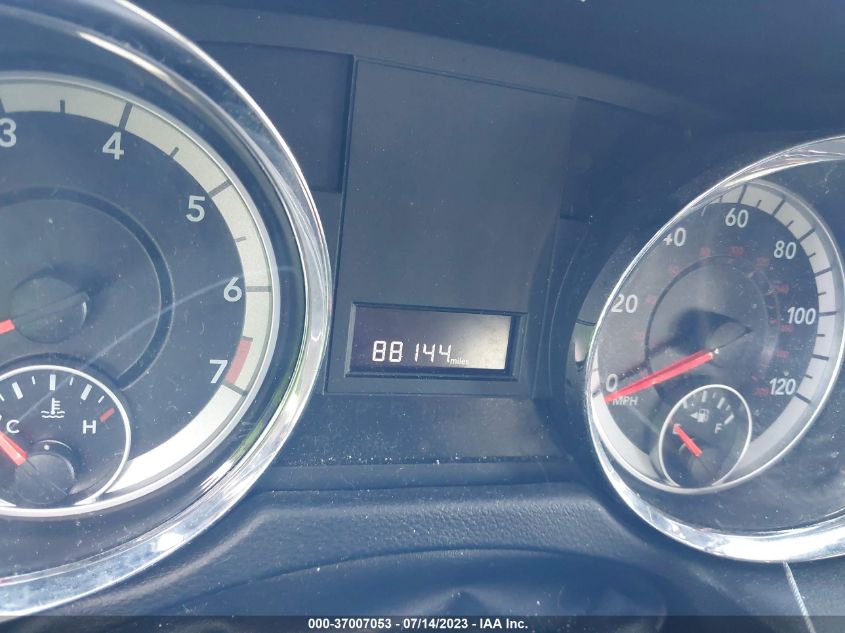 2019 DODGE GRAND CARAVAN SXT - 2C4RDGCGXKR749460