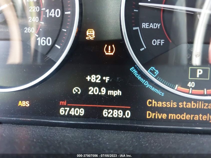 2015 BMW 4 SERIES 435I - WBA4B1C53FG241122