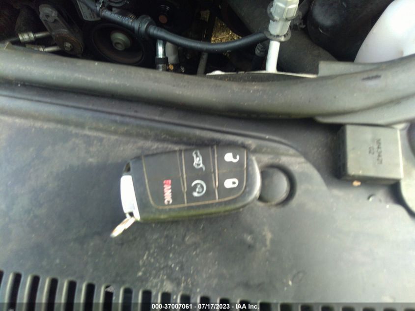 2017 JEEP GRAND CHEROKEE ALTITUDE - 1C4RJEAGXHC956352