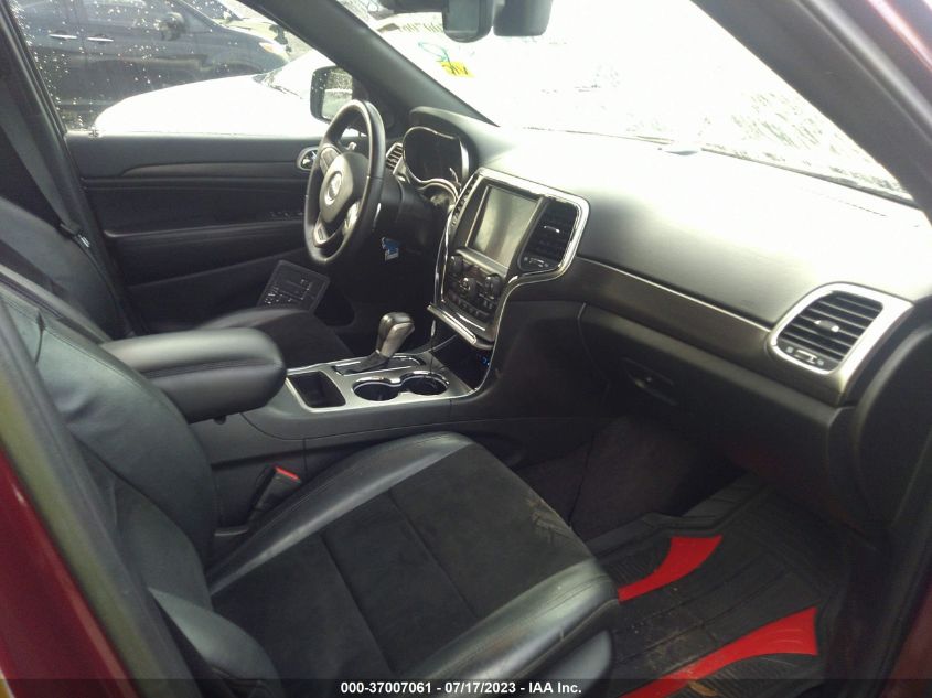 2017 JEEP GRAND CHEROKEE ALTITUDE - 1C4RJEAGXHC956352