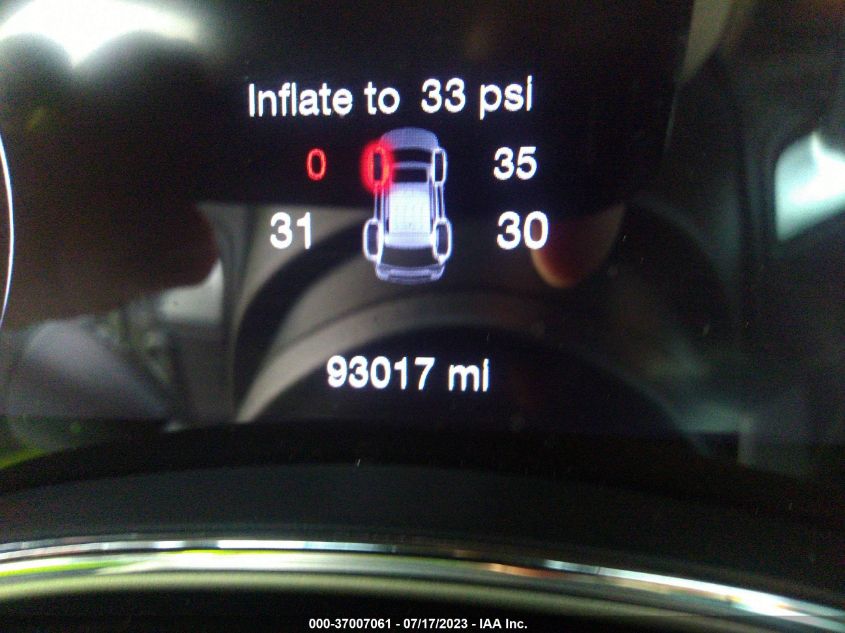 2017 JEEP GRAND CHEROKEE ALTITUDE - 1C4RJEAGXHC956352