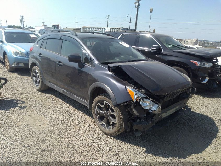 2014 SUBARU XV CROSSTREK 2.0 PREMIUM - JF2GPAVC8E8316758