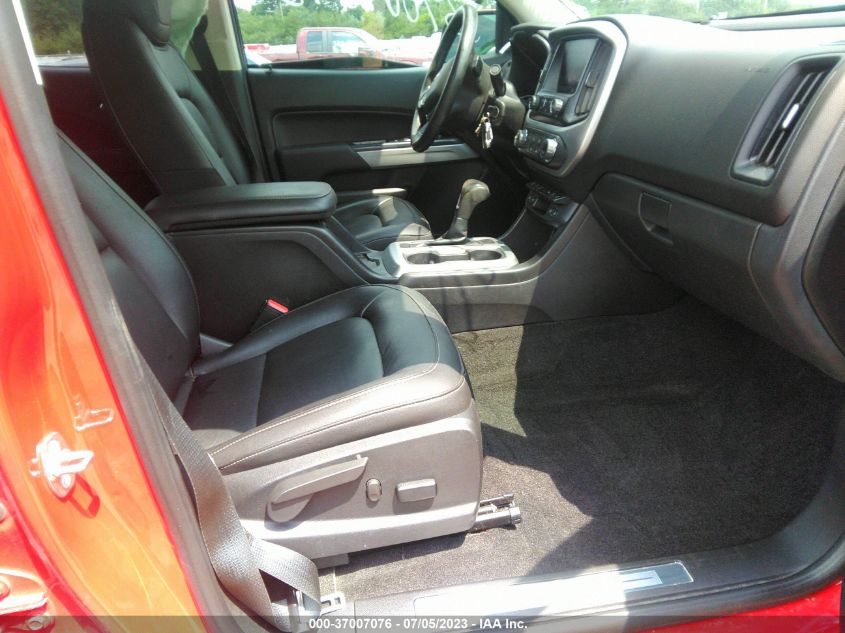 2018 CHEVROLET COLORADO 4WD ZR2 - 1GCGTEEN4J1287796