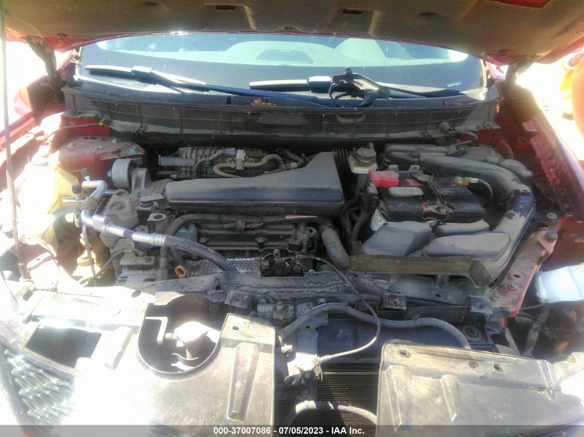 2014 NISSAN ROGUE SL - 5N1AT2MT3EC754622
