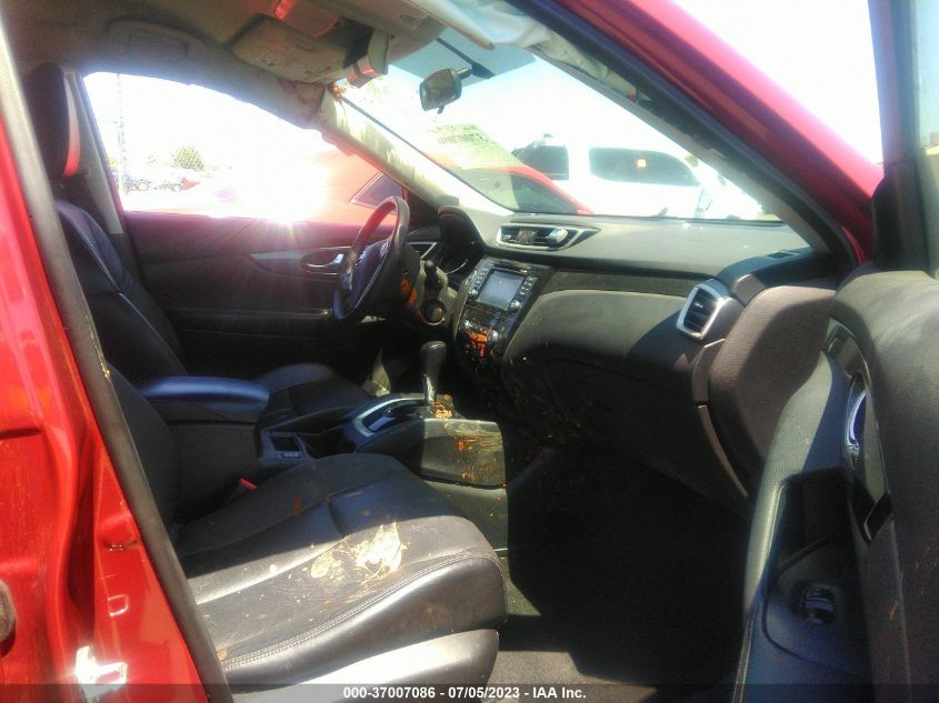 2014 NISSAN ROGUE SL - 5N1AT2MT3EC754622