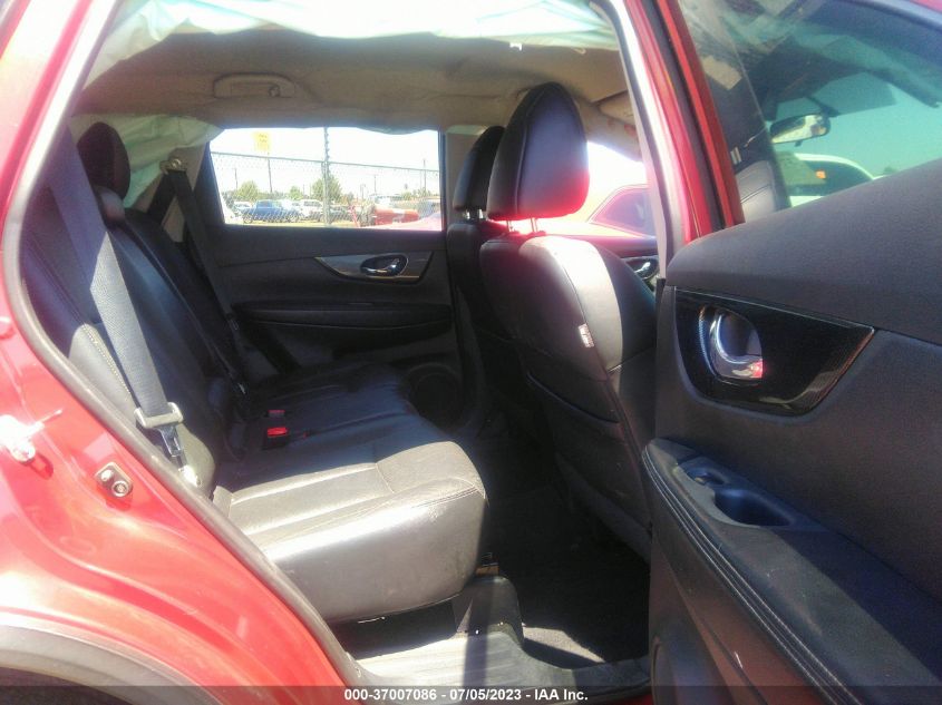2014 NISSAN ROGUE SL - 5N1AT2MT3EC754622