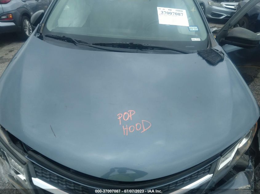 2014 TOYOTA RAV4 LE - 2T3ZFREV9EW082375