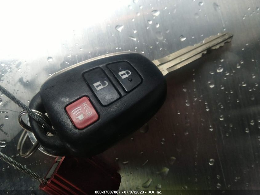 2014 TOYOTA RAV4 LE - 2T3ZFREV9EW082375