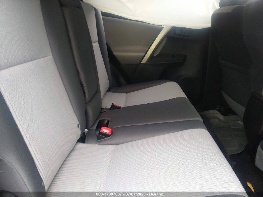 2014 TOYOTA RAV4 LE - 2T3ZFREV9EW082375